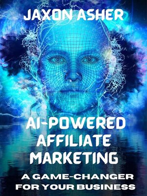 cover image of AI-Powered Affiliate Marketing